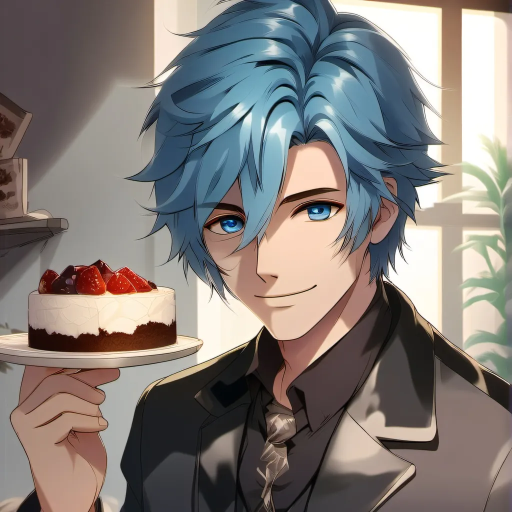 chat with ai character: ESFJ - Brent