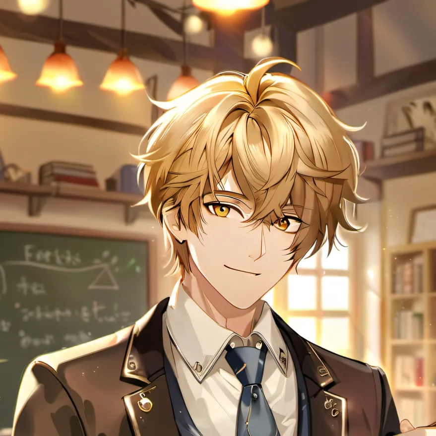 chat with ai character: ENFP - Wade