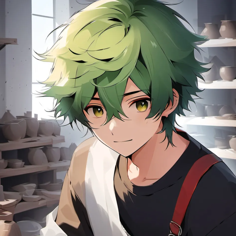 chat with ai character: INFP - Sinow