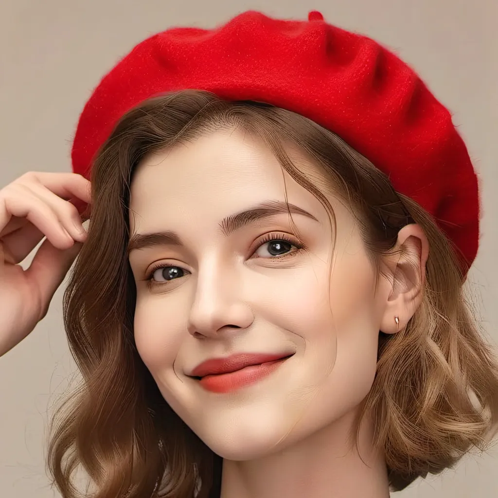 chat with ai character: ISFP - Poppy