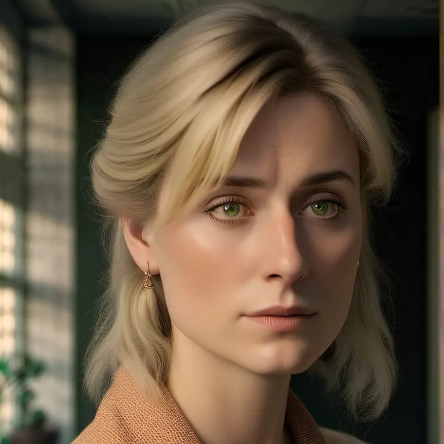 chat with ai character: ISTP - Grace