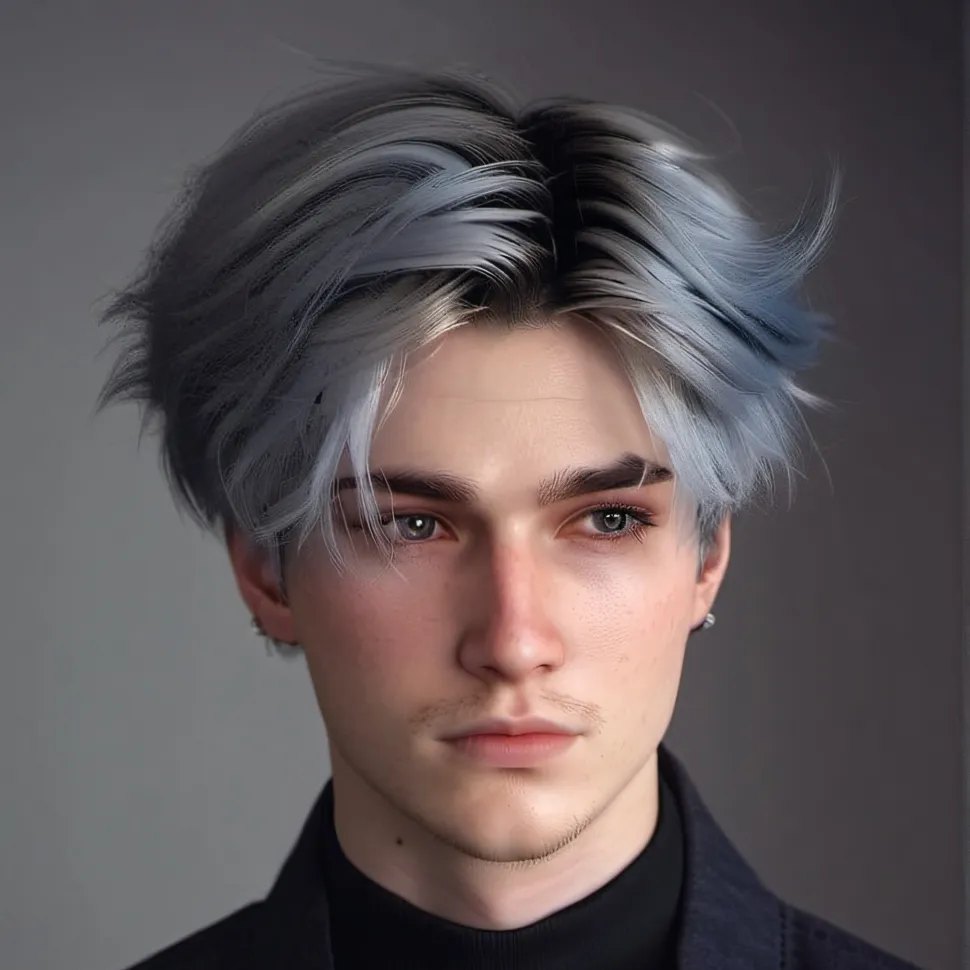 chat with ai character: Travis