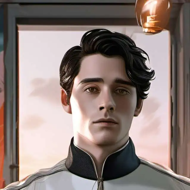 chat with ai character: Martin