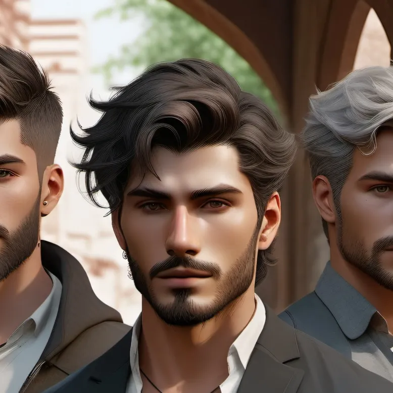 chat with ai character: Tom + Frank + Ned