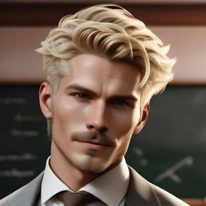 chat with ai character: Mr Camerri