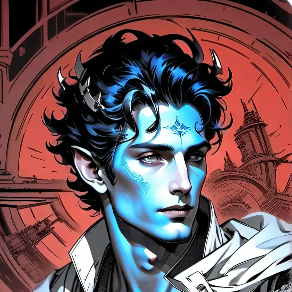 chat with ai character: Zenlar 