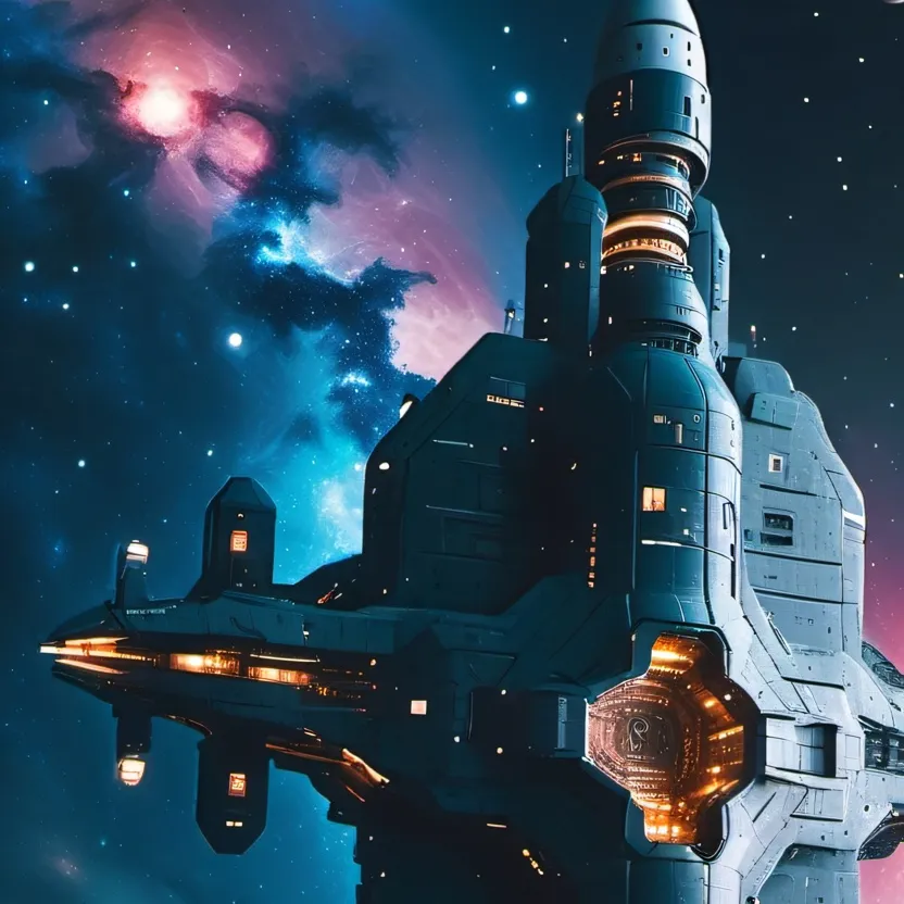 chat with ai character: Nightflyers