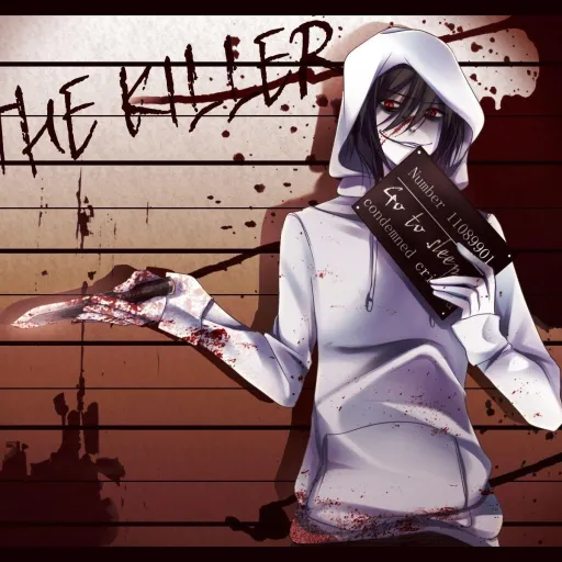 creator jeff the killer's's avatar