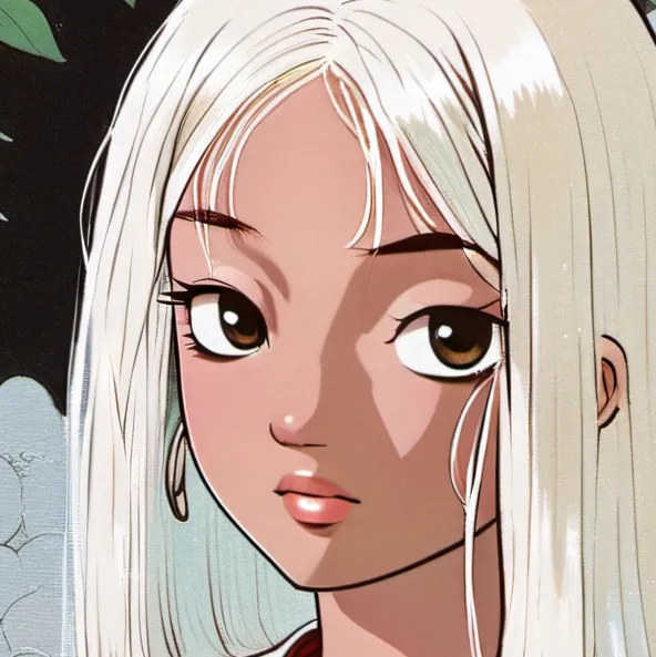 chat with ai character: Harper 