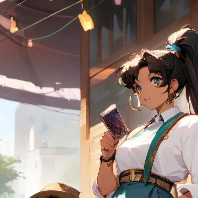 chat with ai character: ChloeRabbit