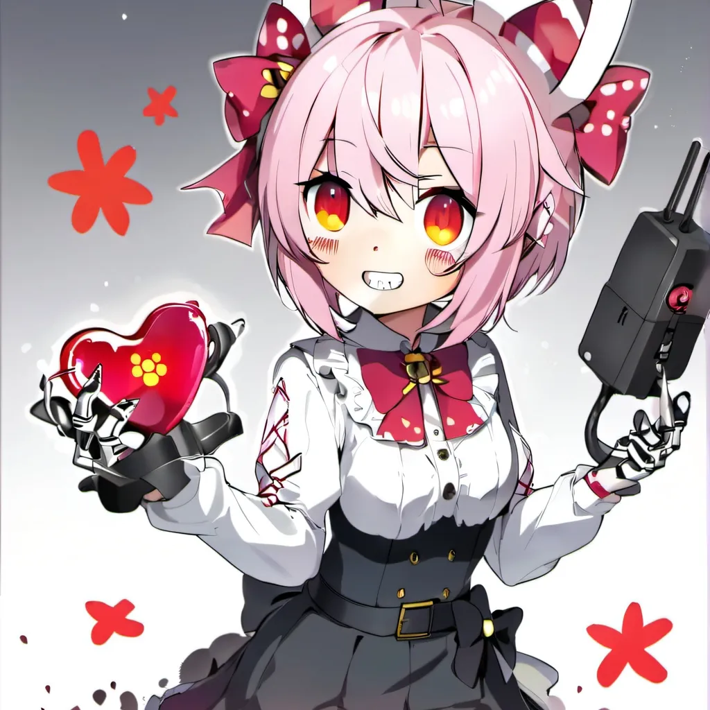 chat with ai character: mangle