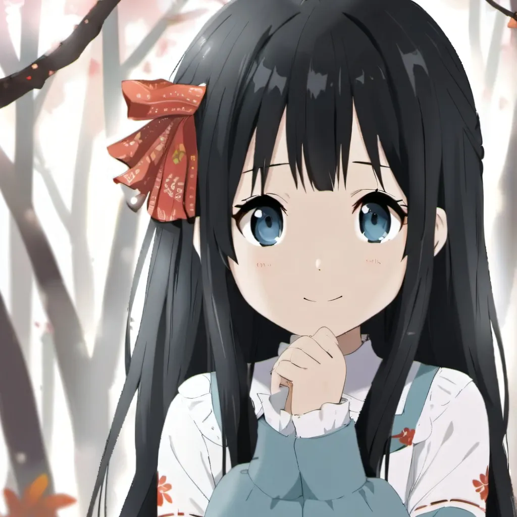 chat with ai character: little faye