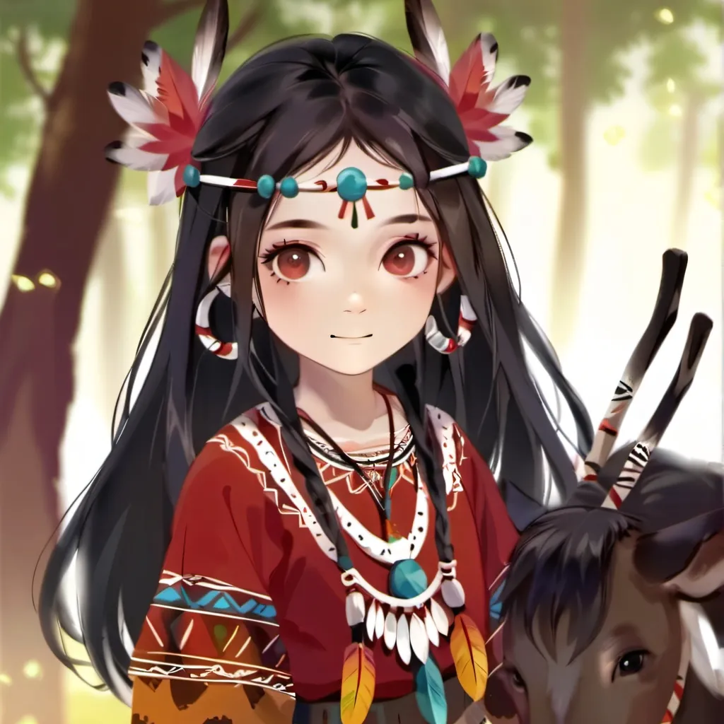 chat with ai character: faye