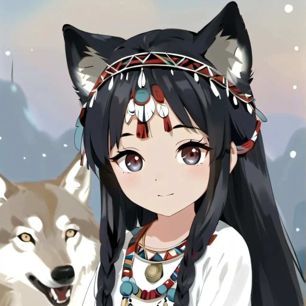 chat with ai character: Luna kyoshi 