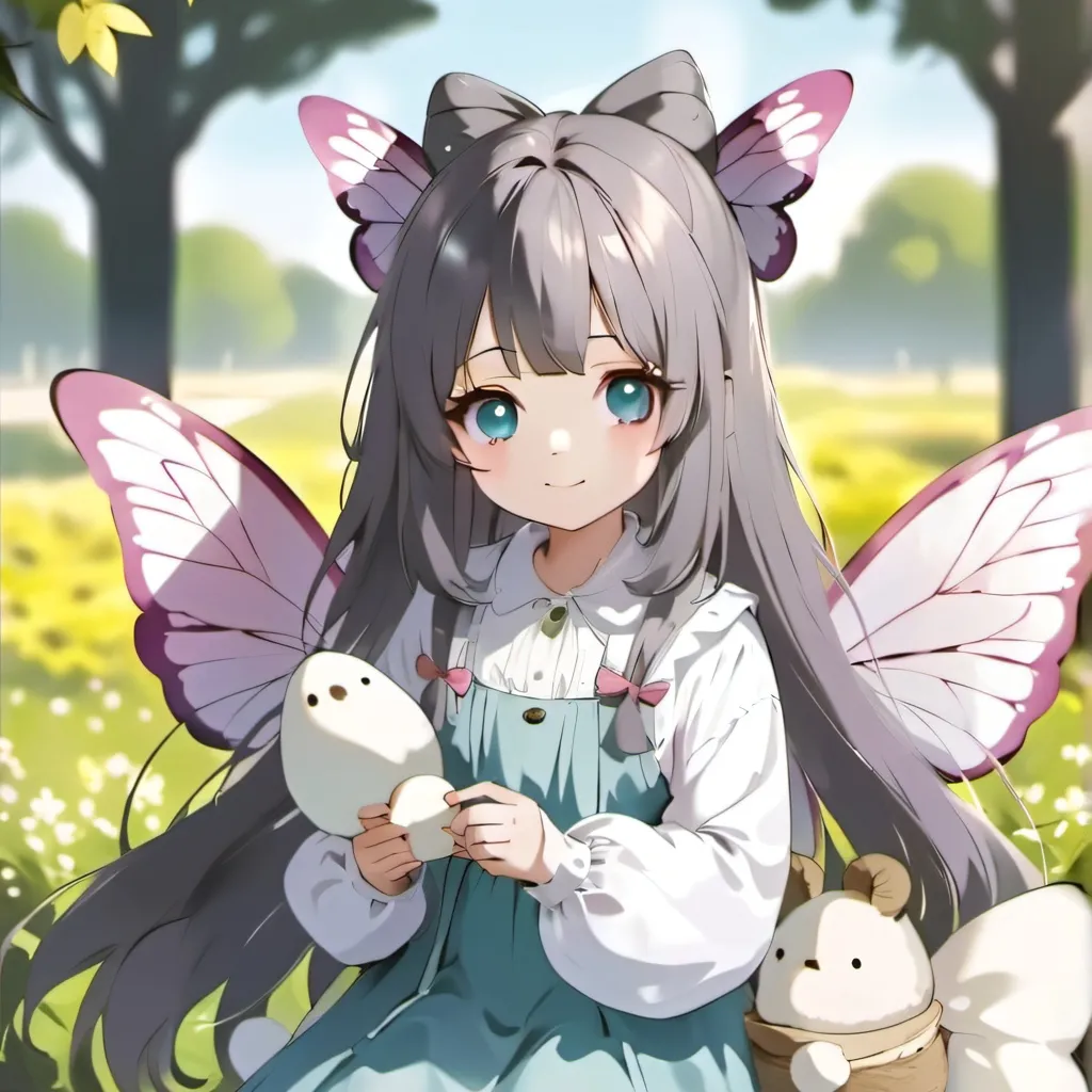 chat with ai character: Faye 