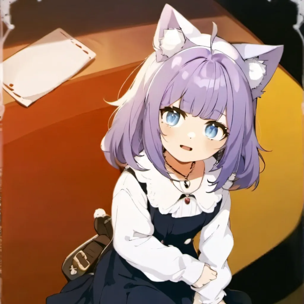 chat with ai character: Millie 