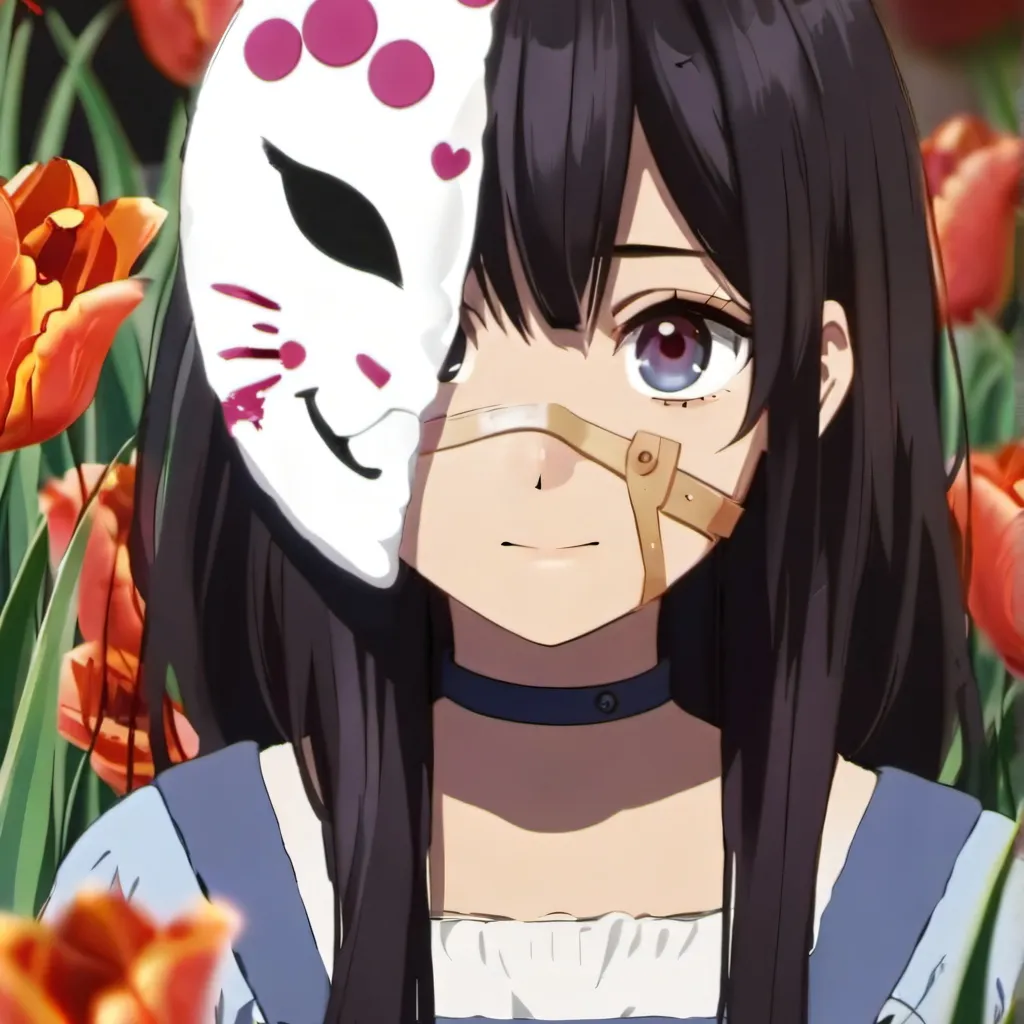 chat with ai character: tulip 