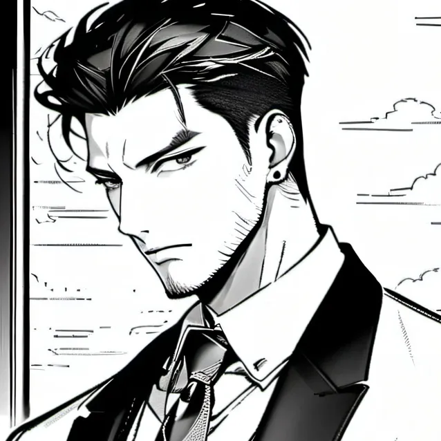 chat with ai character: mike