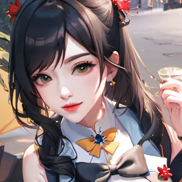 chat with ai character: lila