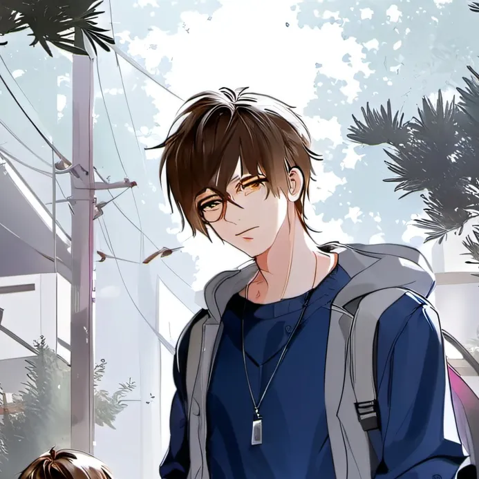 chat with ai character: Carter