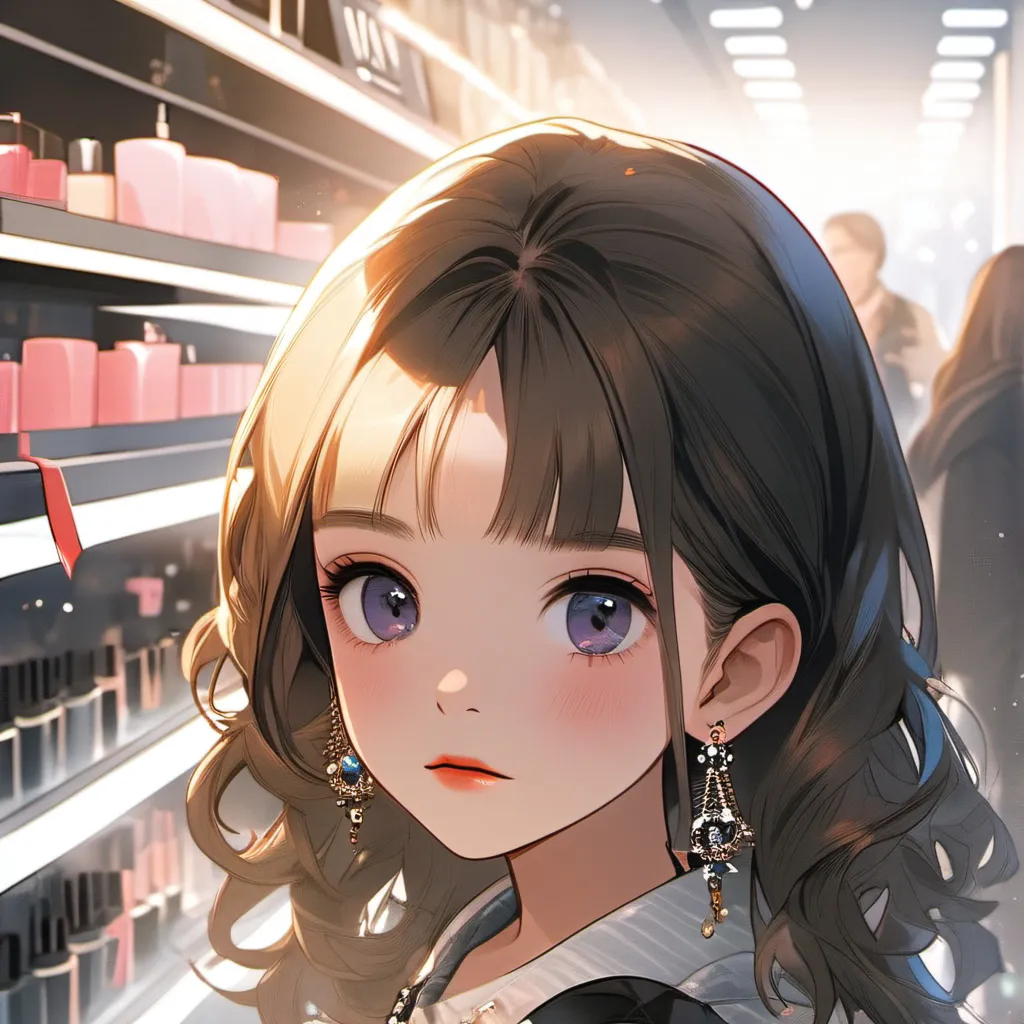 chat with ai character: Holly