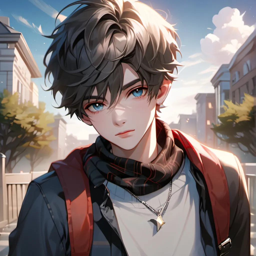 chat with ai character: John