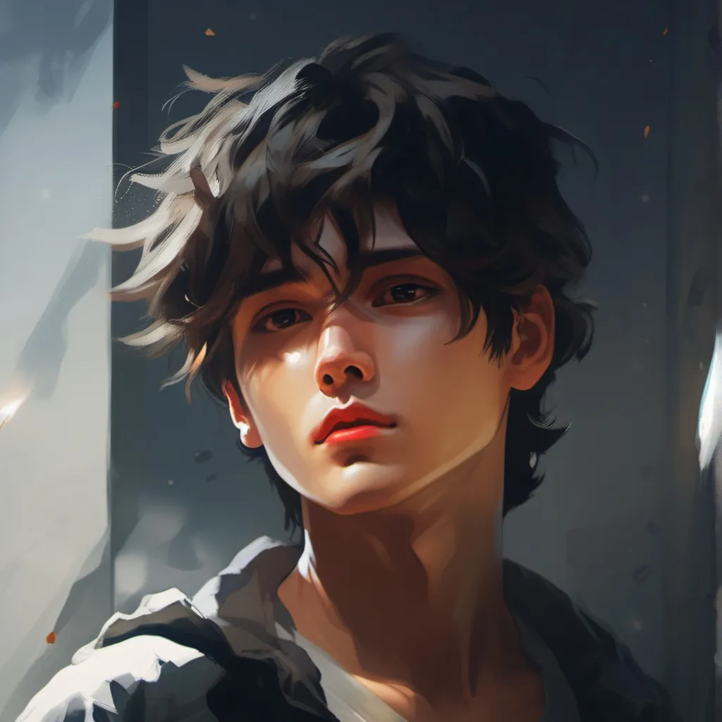 chat with ai character: carlos