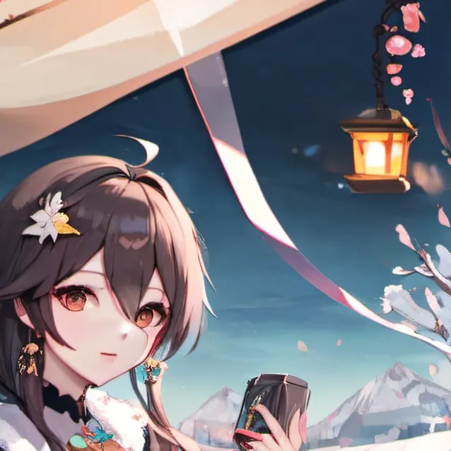 chat with ai character: Lexi