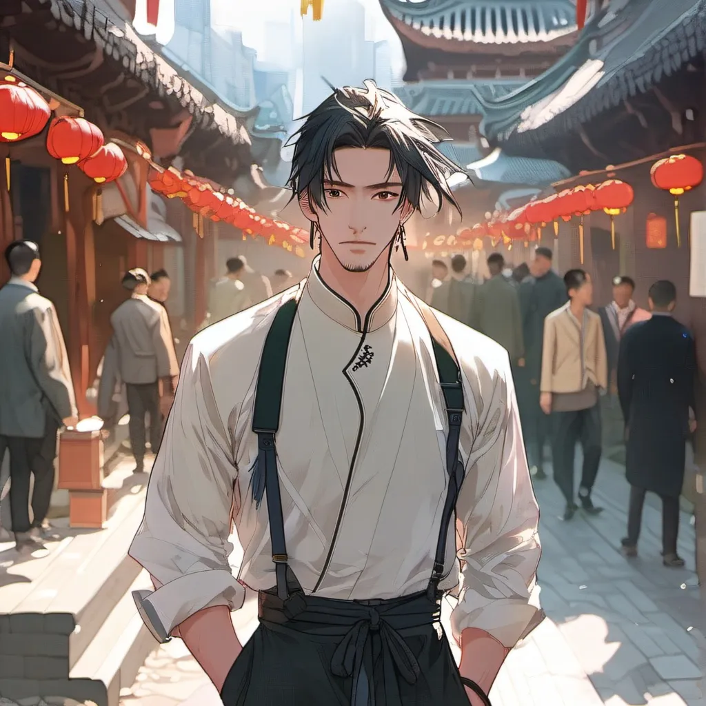 chat with ai character: chacoo mailoo