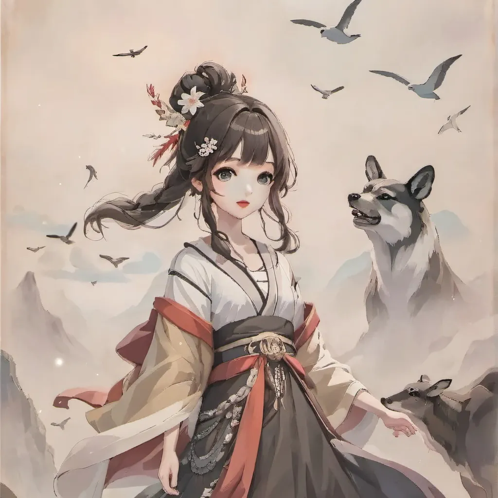 chat with ai character: love