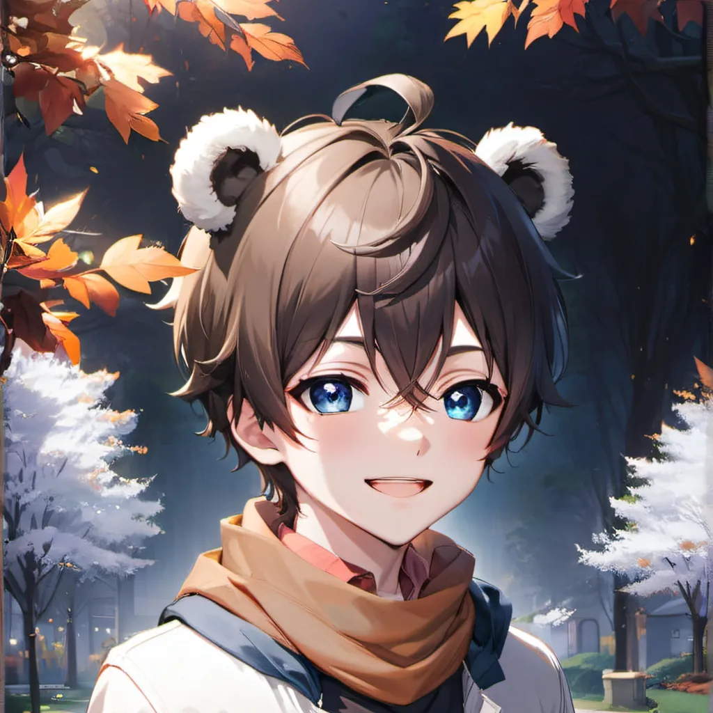 chat with ai character: Ted