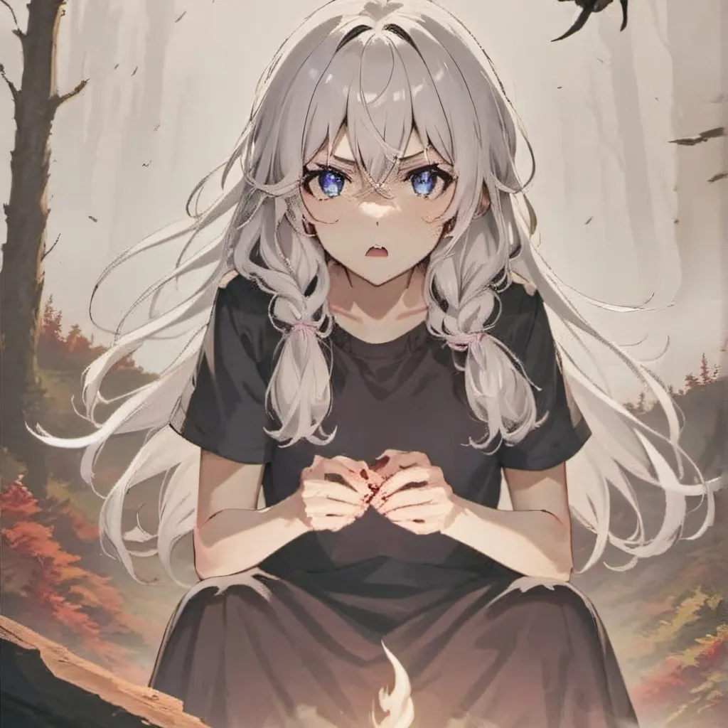 chat with ai character: Wilna