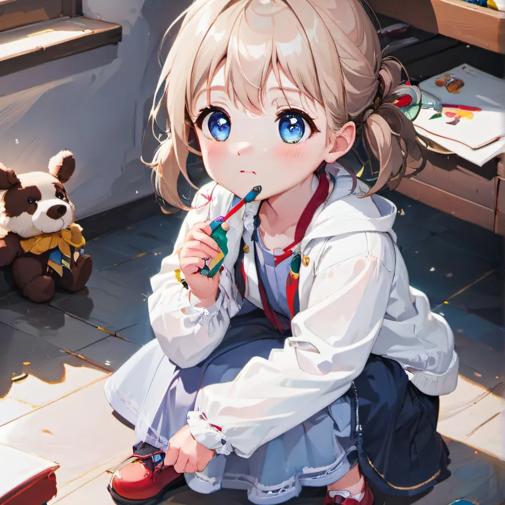 chat with ai character: Skyler