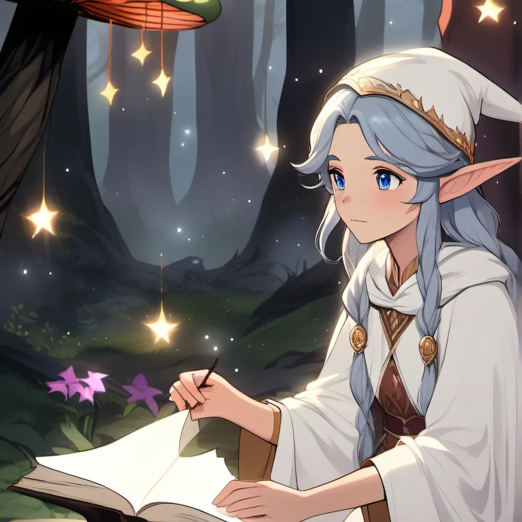 chat with ai character: Emma