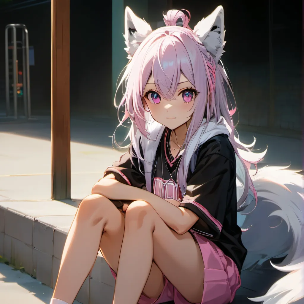 chat with ai character: Tiana 