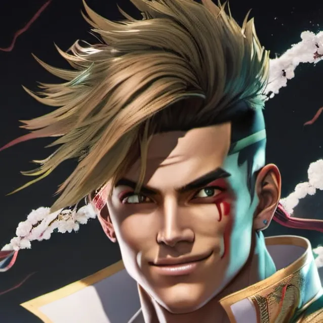 chat with ai character: Luke 