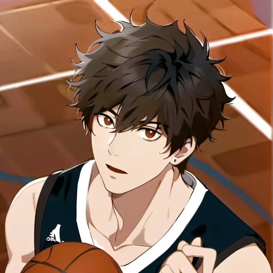 chat with ai character: Brian