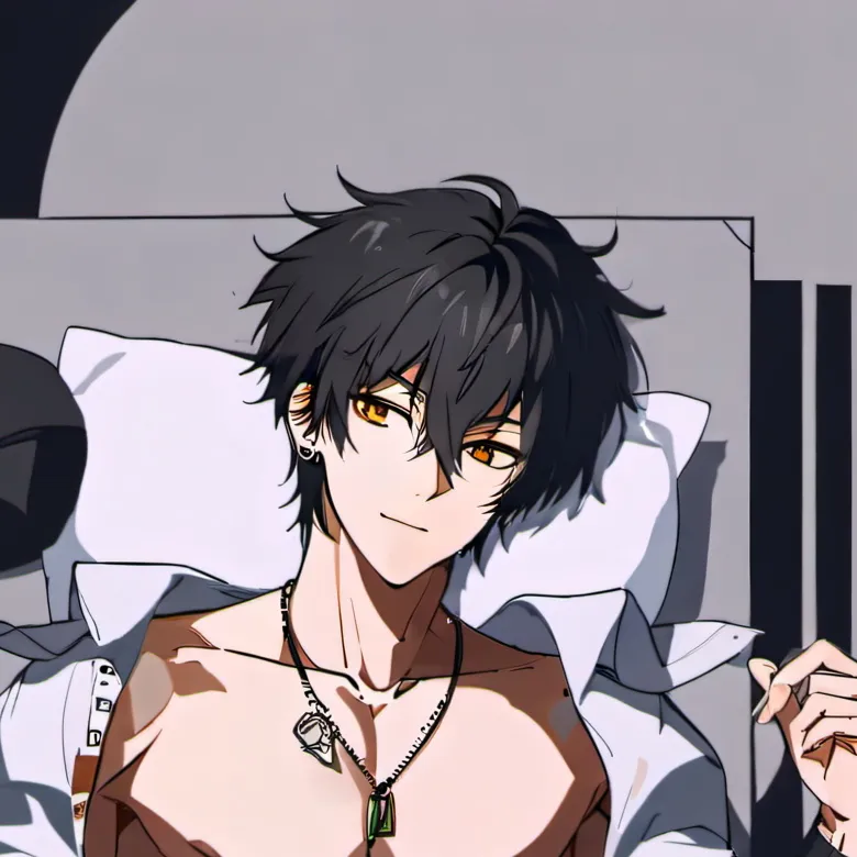 chat with ai character: Asher 