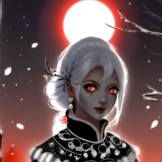 chat with ai character: bellona