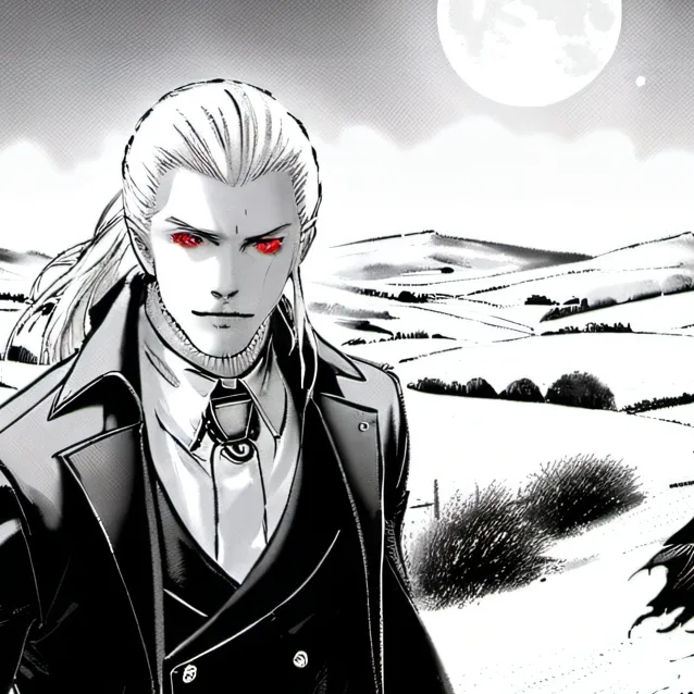 chat with ai character: Nox