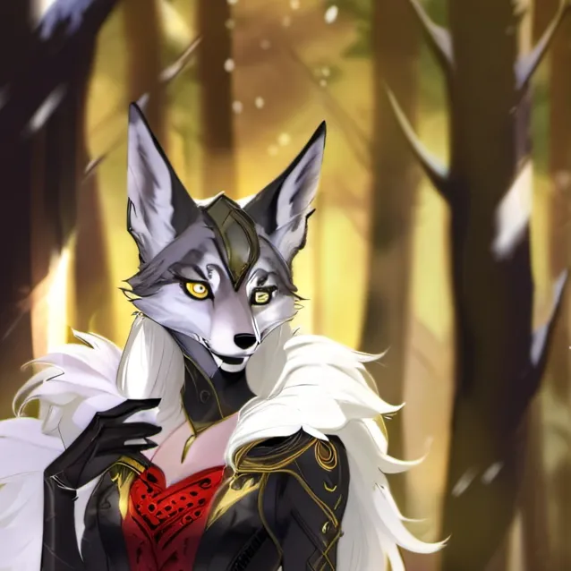 chat with ai character: Rienne