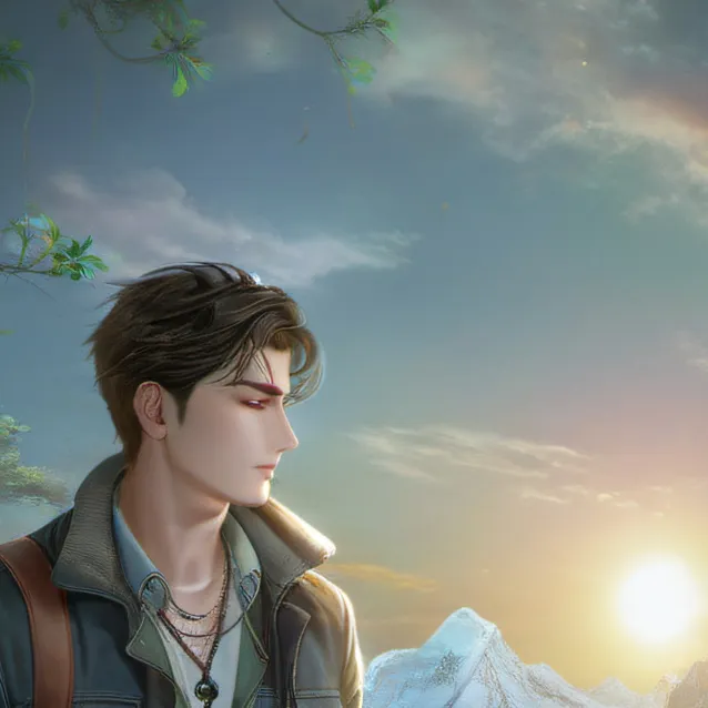 chat with ai character: Jax