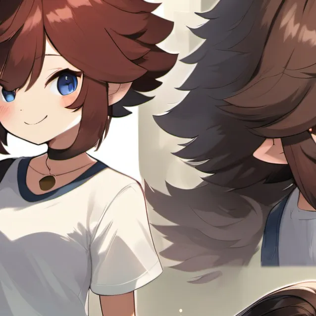 chat with ai character: Pearl