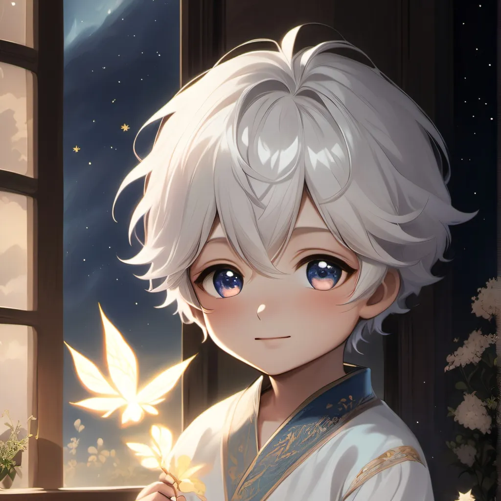 chat with ai character: Nameless