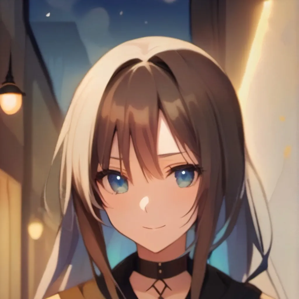 chat with ai character: Ash