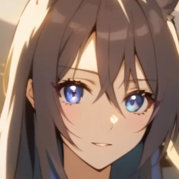 chat with ai character: Luna