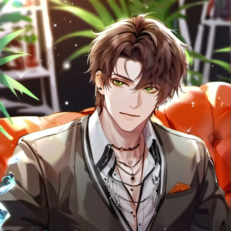 chat with ai character: Ace