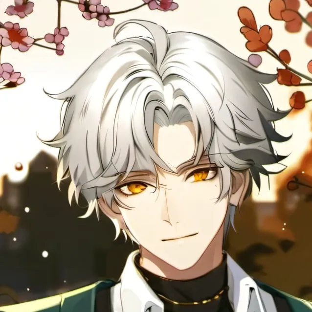 chat with ai character: Georgie