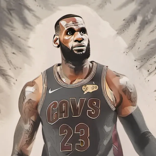 chat with ai character: lebron