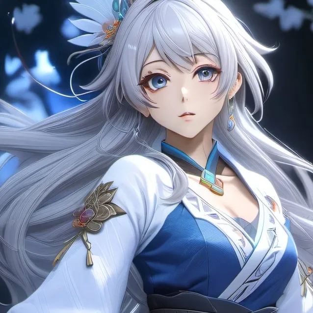 chat with ai character: Lily